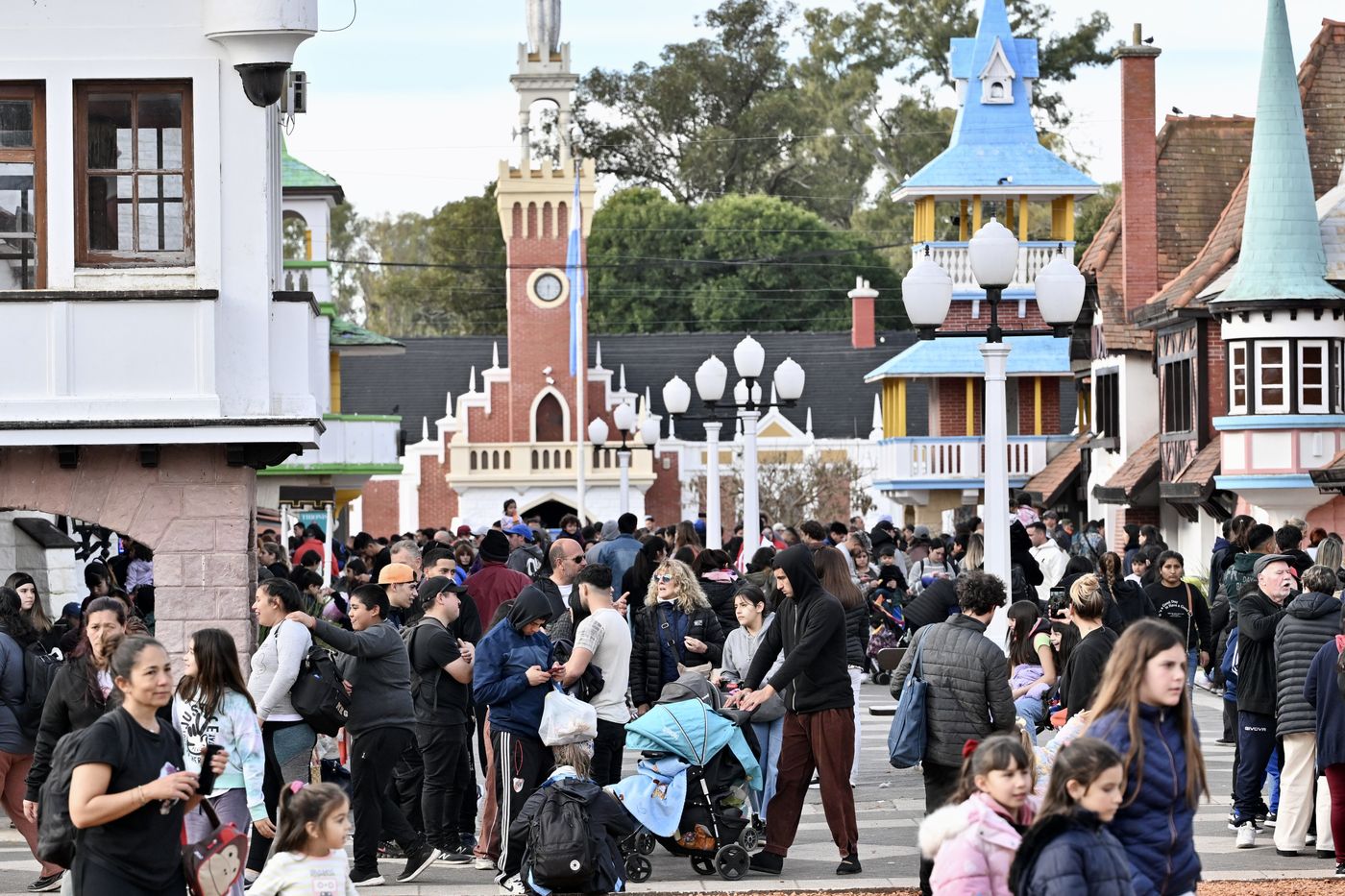 Vacaciones de invierno República de los Niños