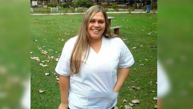 dolor en berisso: murio una joven enfermera que lucho un mes contra el coronavirus