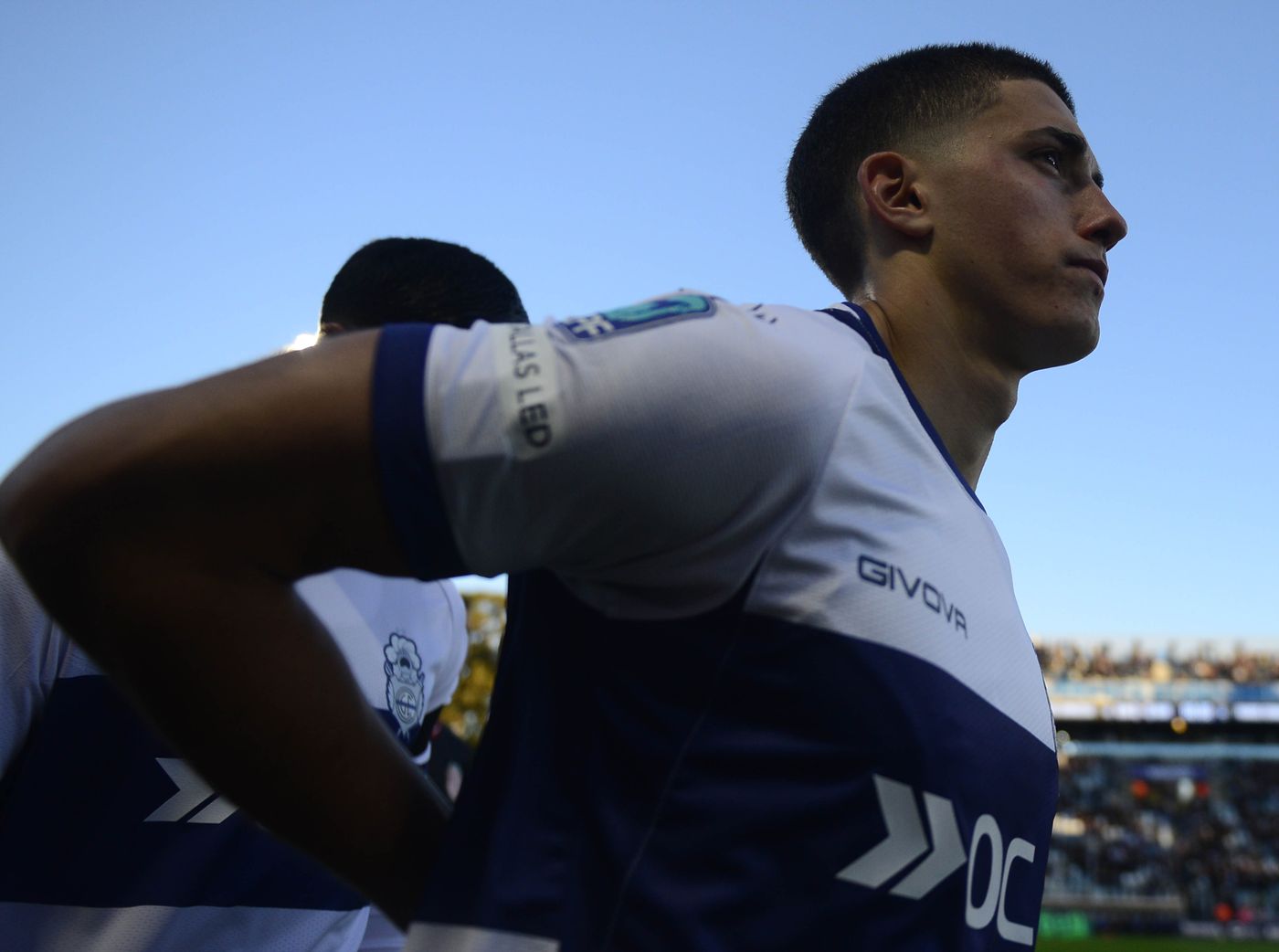 Nicolás Barros Schelotto será titular en Gimnasia.
