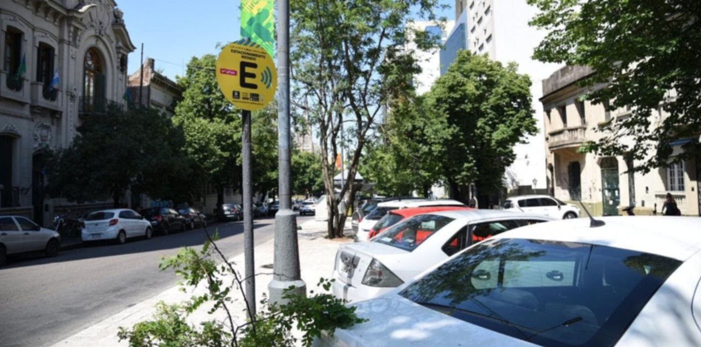 Estacionamiento medido