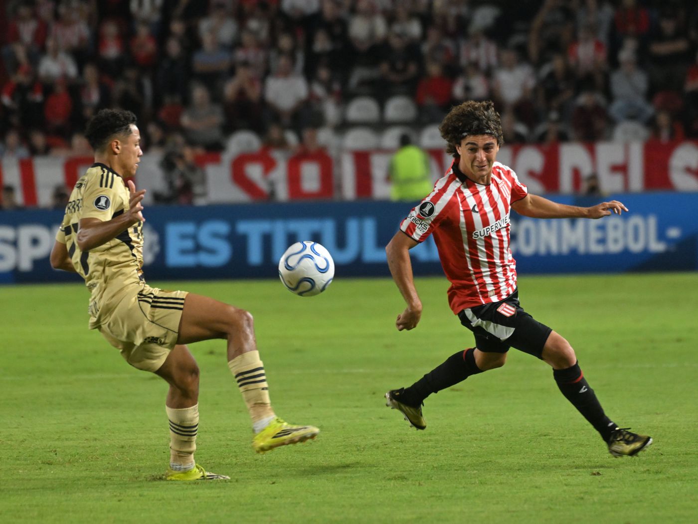 Estudiantes iguala 1 a 1 frente a Cusco FC. Estudiantes iguala 1 a 1 frente a Cusco FC.