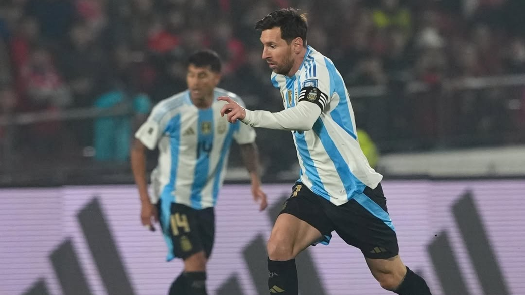 Argentina recibe a Venezuela en un partido que promete emociones con el adiós de Messi
