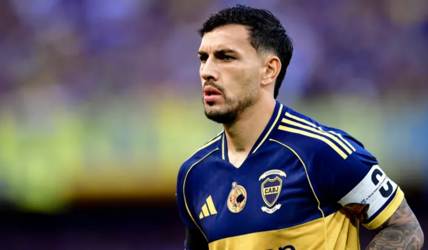 Paredes Boca