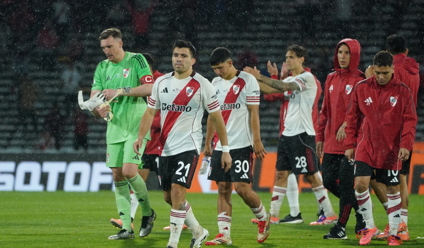 River derrota