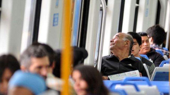 levantaron el corte del tren roca y empieza a normalizarse el servicio