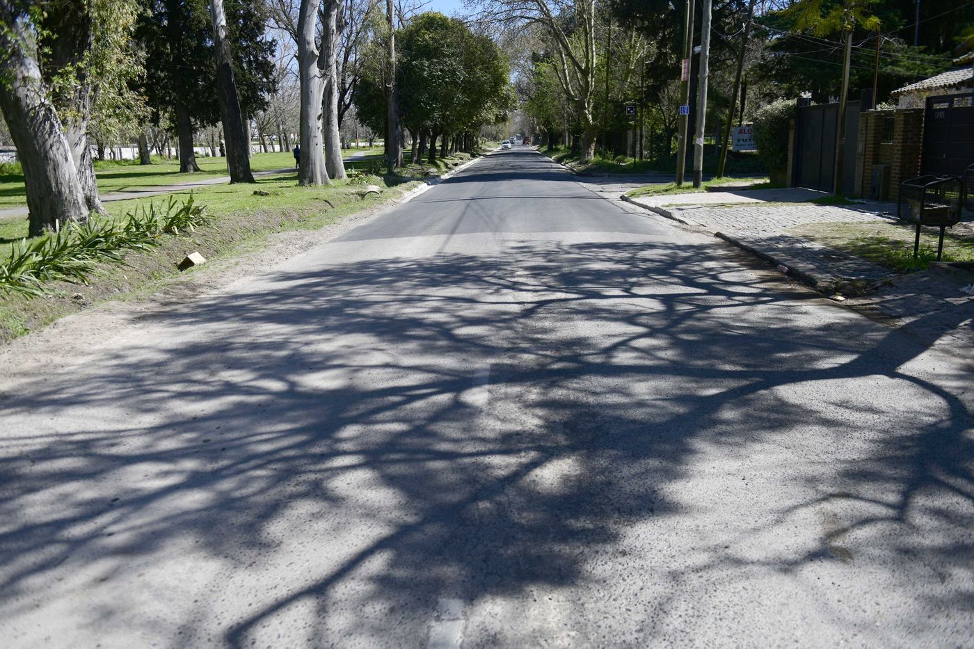 Asfaltado en Villa Castells (3)