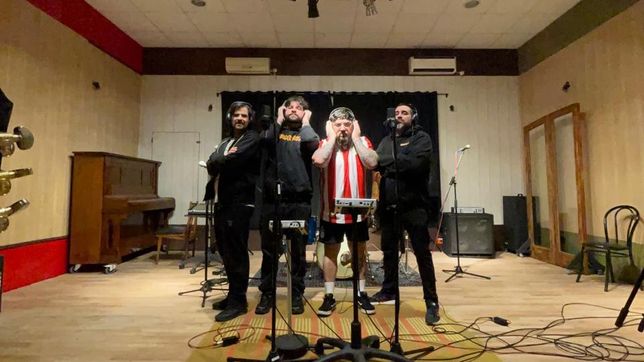 el punk rock de la plata y berisso se viste de fiesta por los 10 anos de ya recontra fue todo