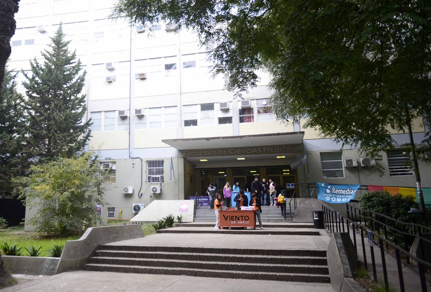 Facultad de Medicina UNLP