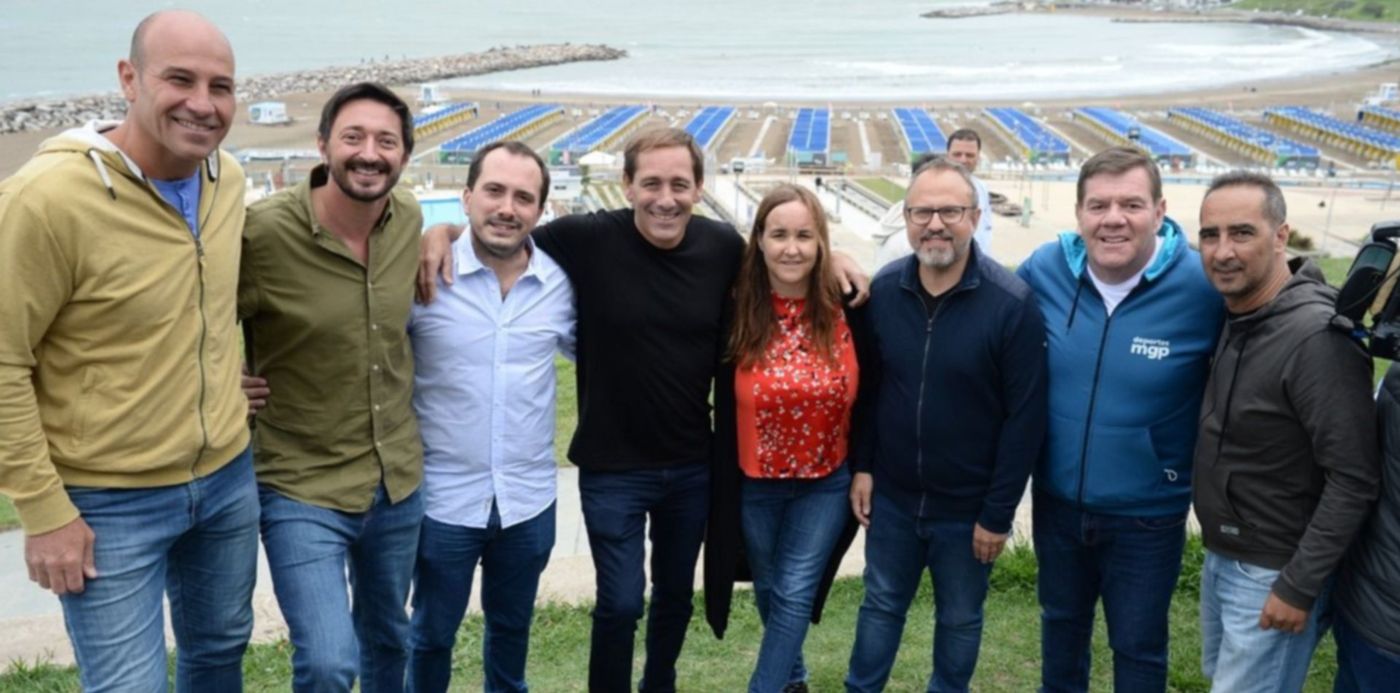 foro de intendentes PRO Mar del Plata