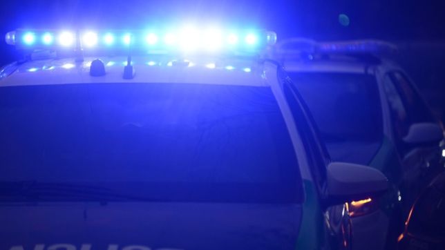 motochorros armados asaltaron a un vecino de la plata y escaparon con su moto