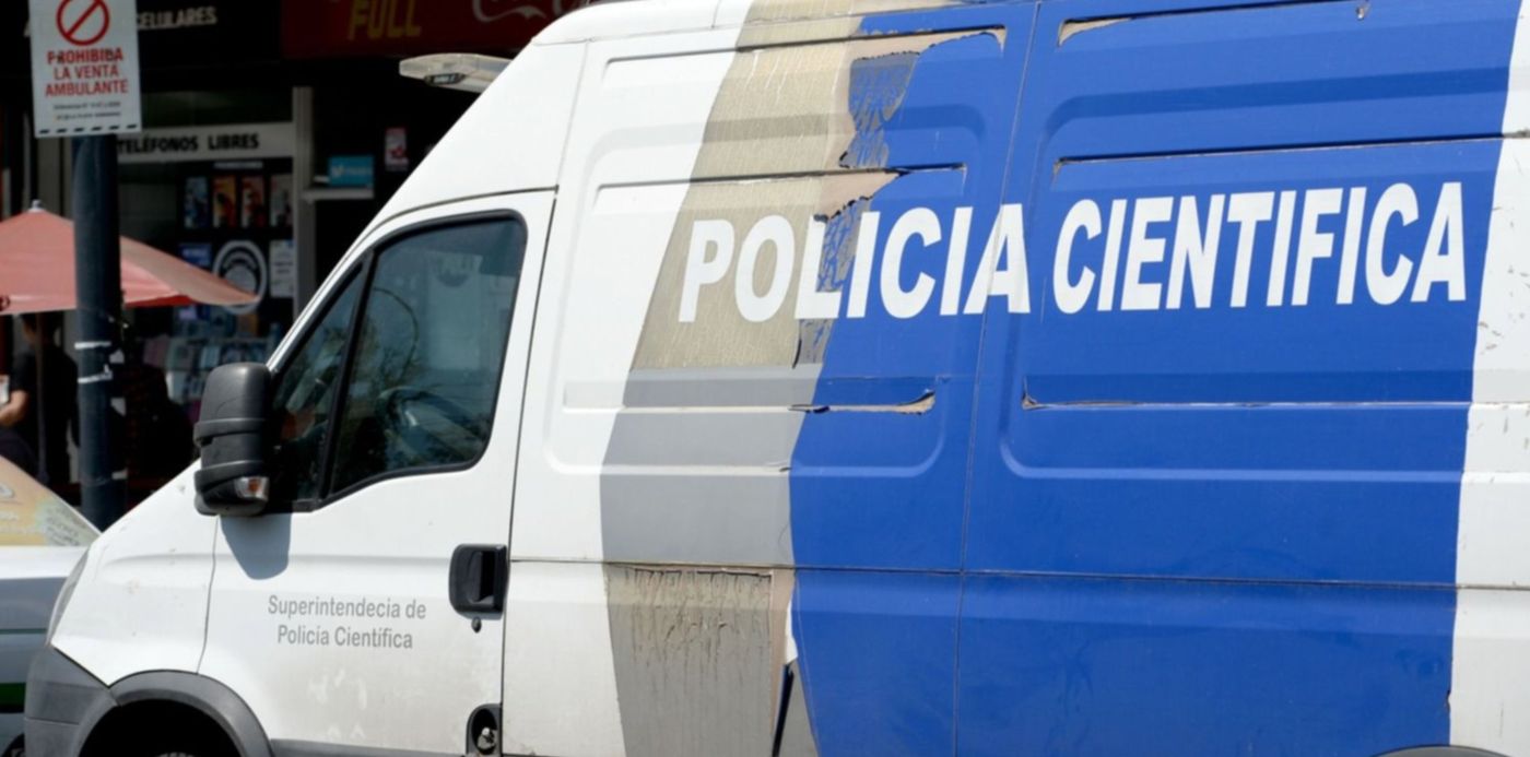 Policía Científica