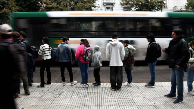 paro, menos frecuencia y una pelea sin fin: ¿como sigue el conflicto con el transporte?
