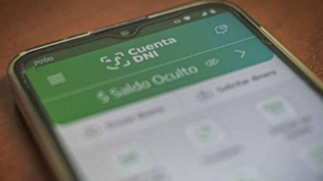 el banco provincia lanzo un sorteo especial para los usuarios de la cuenta dni