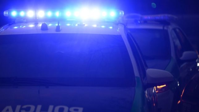 el relato de una mujer tras ser asaltada en la plata: no me resisti y me dio un culatazo