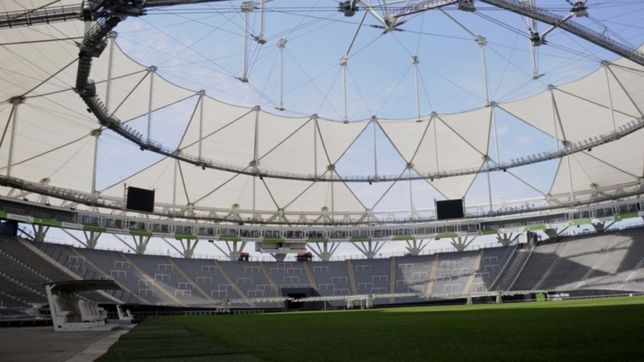estudiantes, las nuevas obras y la alternativa en el estadio ciudad de la plata