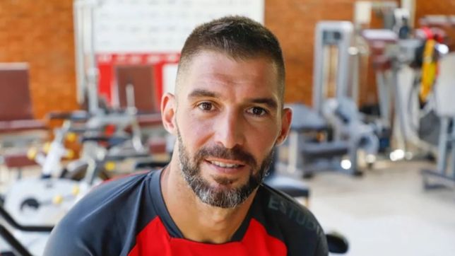 la contudente frase de andujar sobre jugar lindo que haria enorgullecer a bilardo