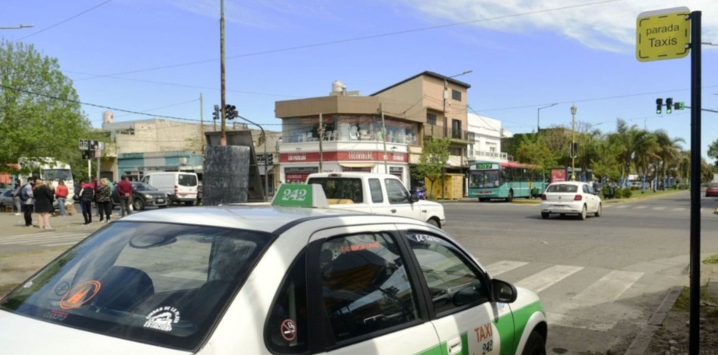 Parada de taxis - Los Hornos