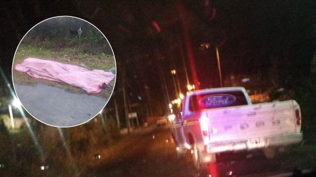 detuvieron al sospechoso de atropellar, matar a un joven y darse a la fuga