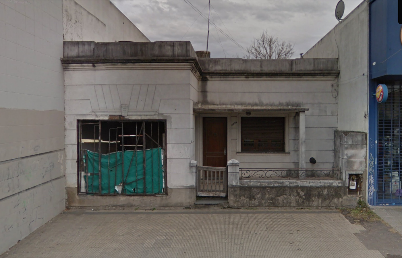 El cadáver fue hallado en una casa de La Plata ubicada en 7 entre 79 y 80. El cadáver fue hallado en una casa de La Plata ubicada en 7 entre 79 y 80.