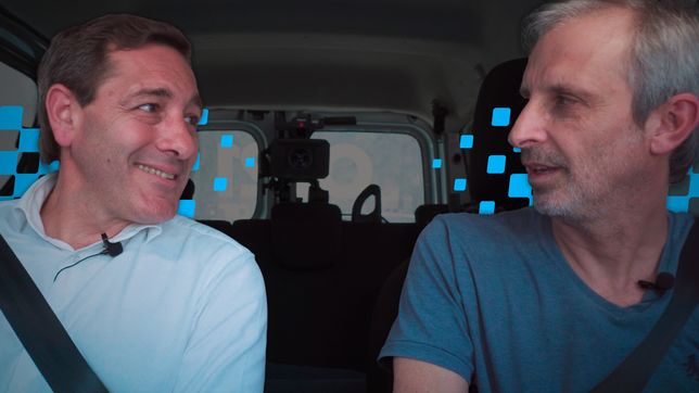 no pienso en el tiempo que llevo gobernando, pienso en los proyectos