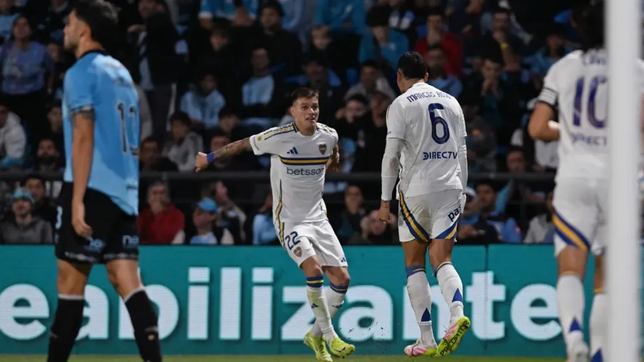 boca recibe a estudiantes con una estrategia enfocada en el superclasico