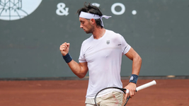 thiago tirante consiguio un triunfo historico contra un top 10 y es semifinalista del atp 250 de houston thiago tirante consiguio un triunfo historico contra un top 10 y es semifinalista del atp 250 de houston