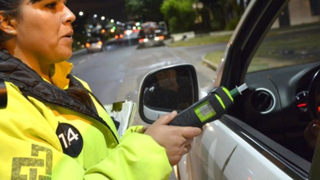 ¿la multas por la ley de alcohol cero se cobran despues del brindis de fin de ano?