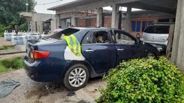 murio el hombre de la plata que se prendio fuego delante de su expareja
