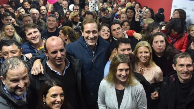 garro de campana en villa elvira: somos muchos los que no queremos volver al pasado