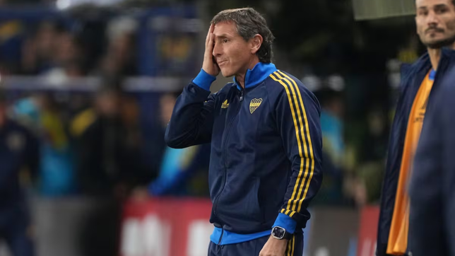 el apellido ilustre que quiere boca como neuvo dt para reemplazar a ubeda