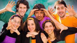 canticuenticos se presenta en la plata con un espectaculo musical pensado para grandes y chicos canticuenticos se presenta en la plata con un espectaculo musical pensado para grandes y chicos