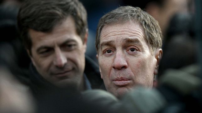 la fiscal electoral de la plata dictamino que santilli no reemplazara a espert en la lista libertaria