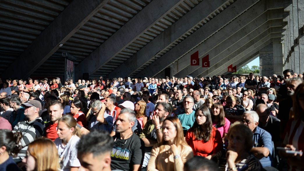 La particular decisión que tomó Estudiantes en la previa de la Asamblea