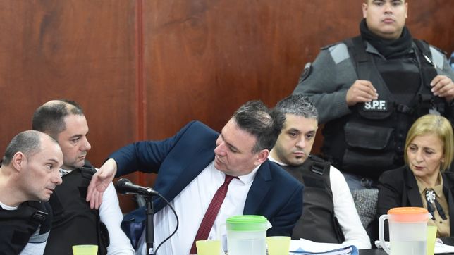 efedrina, politicos y persecucion: declaro martin lanatta, el cabecilla de la triple fuga de general alvear