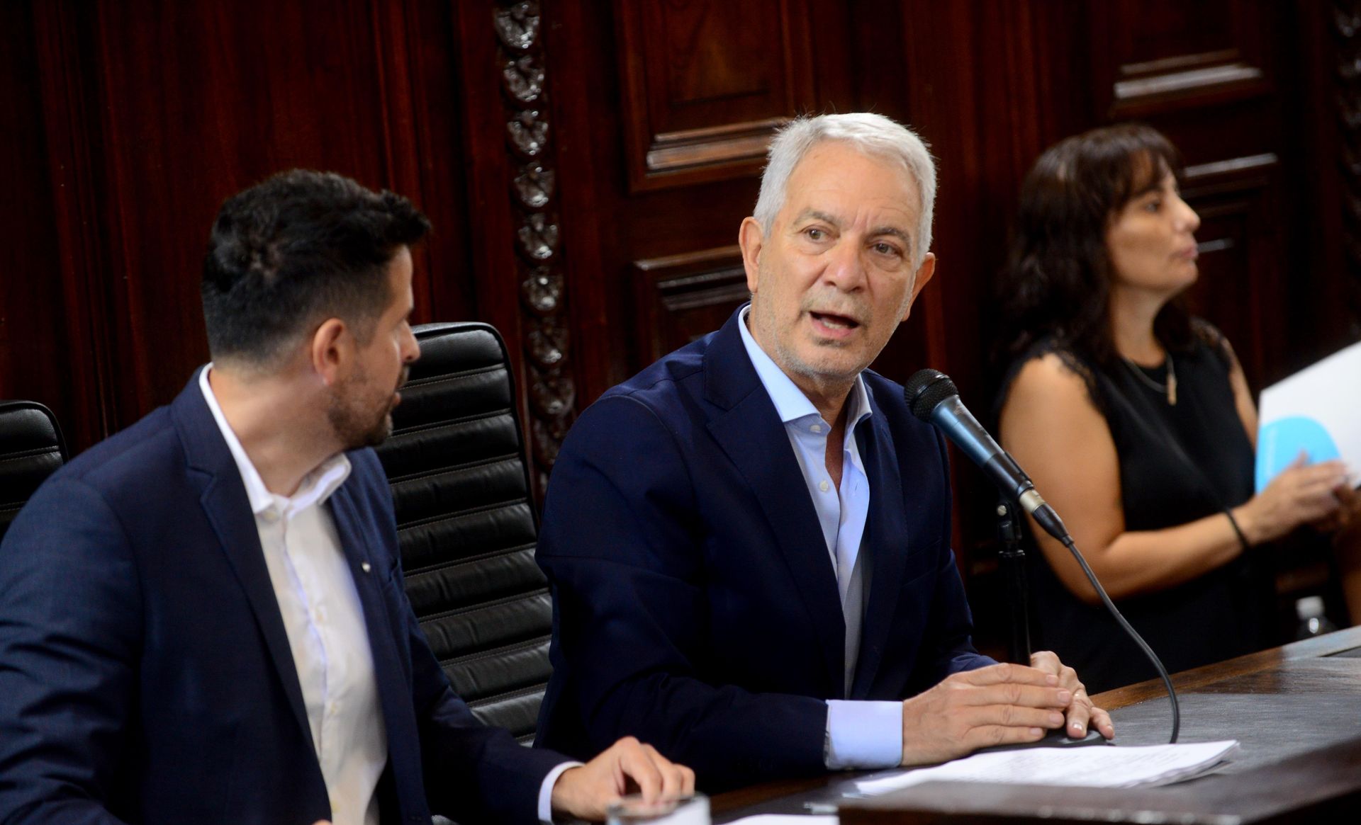 Julio Alak Apertura de Sesiones La Plata 2025.JPG