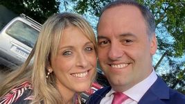 la esposa de adorni rompio el silencio y publico misteriosos mensajes tras el escandalo de las refacciones