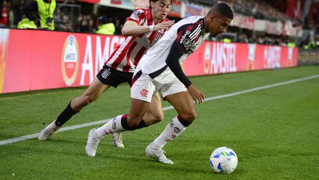 Estudiantes quedó eliminado de la Copa Libertadores frente a Flamengo
