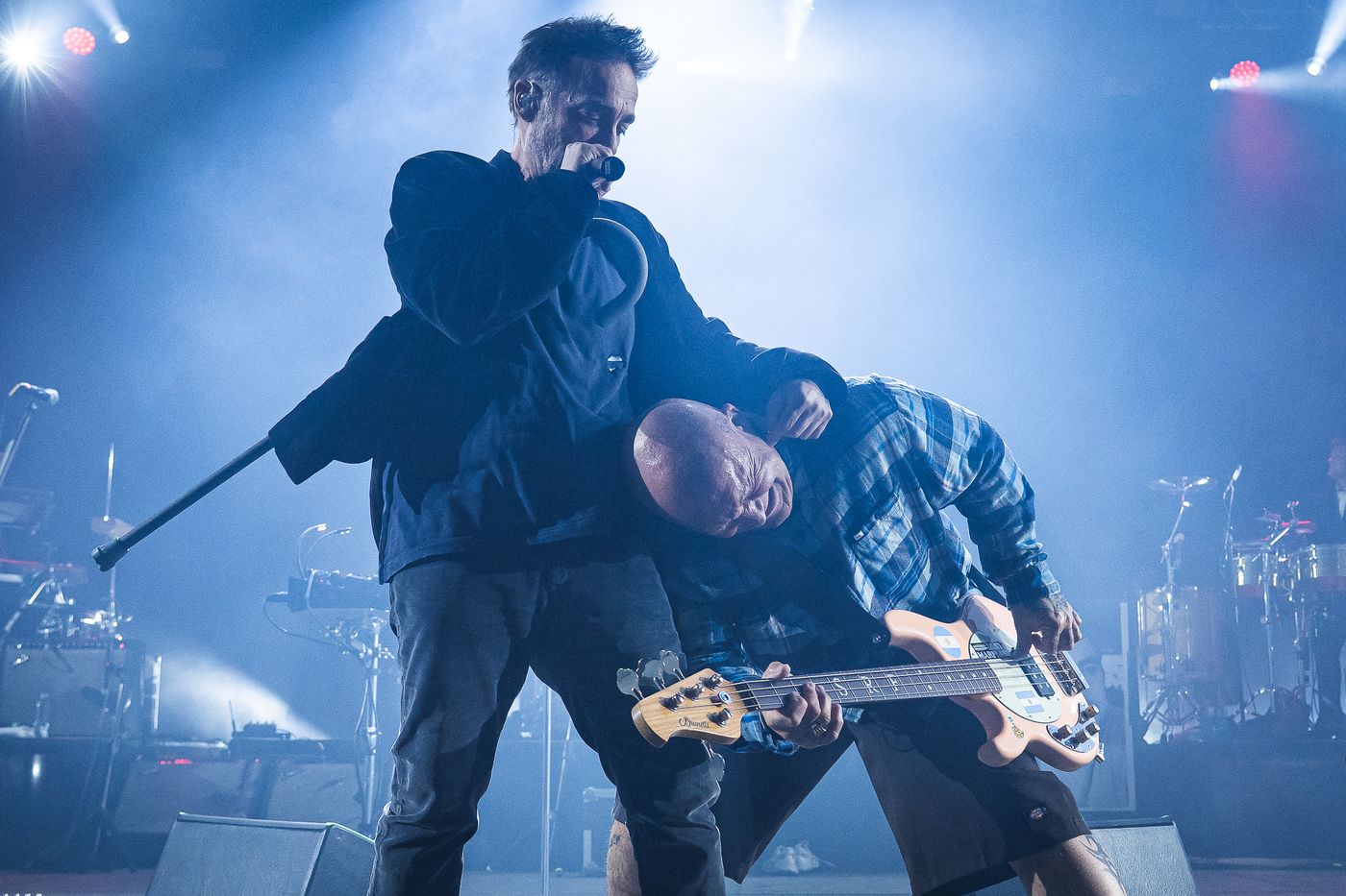 1. Los Fabulosos Cadillacs