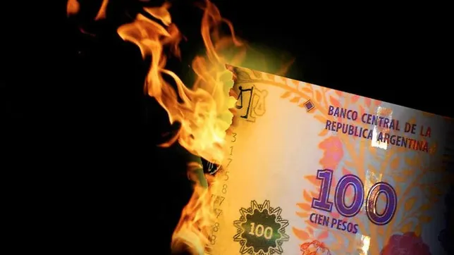 la inflacion pulverizo los salarios y el poder adquisitivo cayo mas de 30% en solo 4 meses