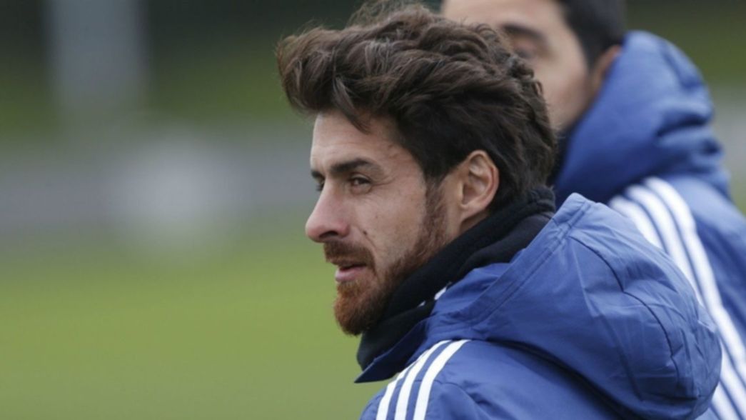 ¿Se prepara para la selección?: Pablo Aimar recibió su título de Director Técnico