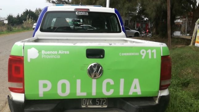 fueron a una jornada solidaria en el pato y aprovecharon para desvalijarles la casa