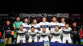 un jugador de gimnasia sufrio una molestia y no podra estar ante barracas un jugador de gimnasia sufrio una molestia y no podra estar ante barracas