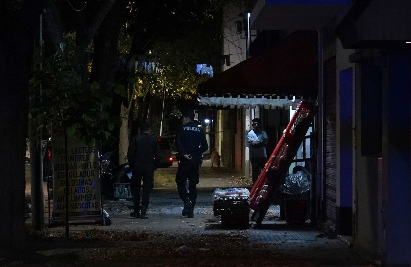 Crimen de Barrio Norte (3)
