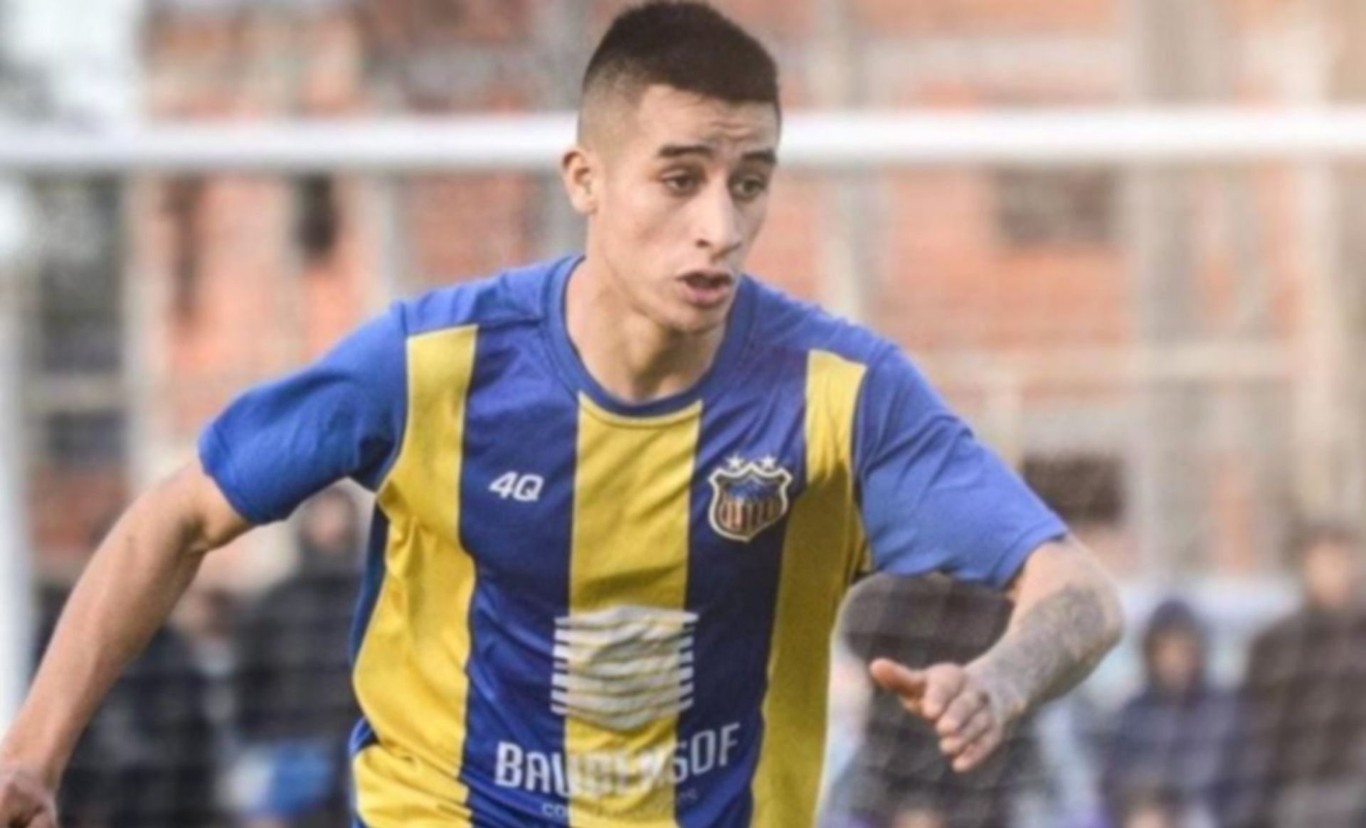 jugador everton murió