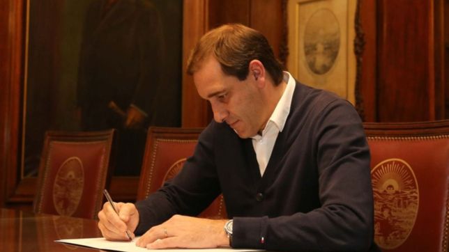 los items de la deuda de $933 millones que garro reclama a la provincia