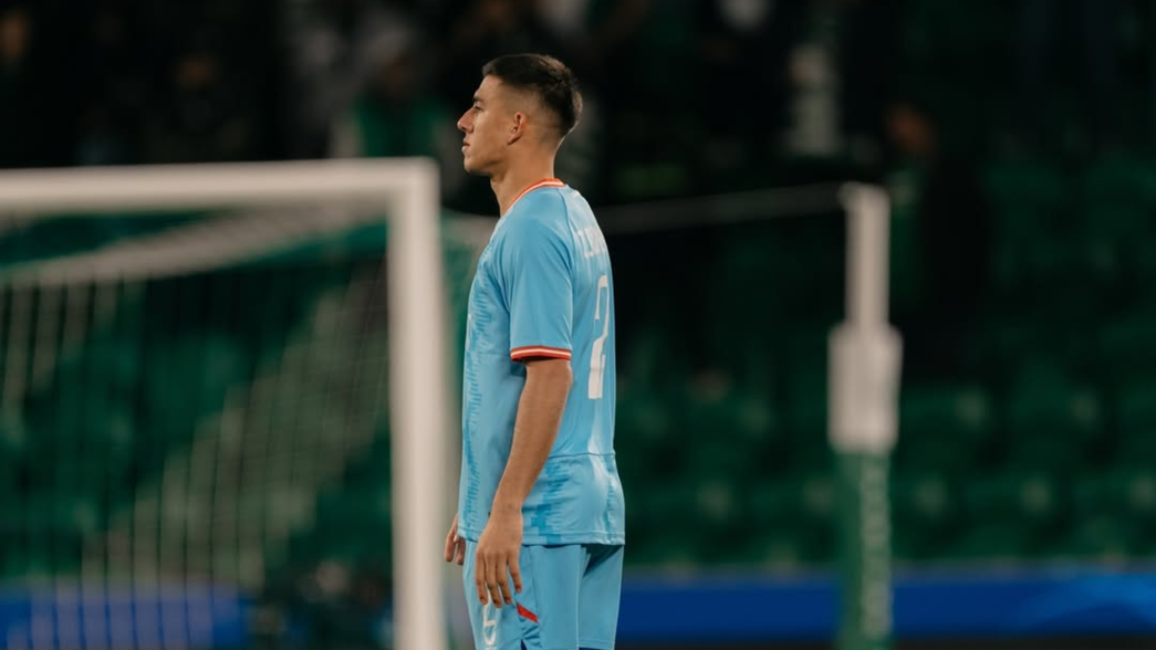 El Pincha trabaja en el retorno de Zaid Romero y tomó una clara decisión para lograrlo