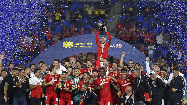 el ex jugador de estudiantes que volvio a gritar campeon y agiganta su figura