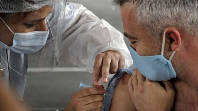 el hospital rossi busca voluntarios para estudiar dos vacunas de china y alemania