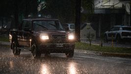 continua el alerta naranja en la plata por lluvias intensas, viento y granizo para este lunes continua el alerta naranja en la plata por lluvias intensas, viento y granizo para este lunes