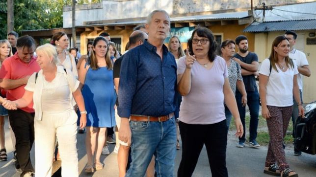 el peronismo platense profundiza la campana por kicillof, con alak como abanderado